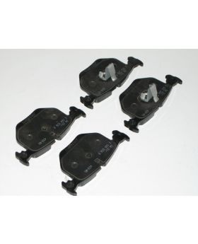 BMW E31 Rear Disc Brake Pad Set JURID 508 FE 1162865 34211162865 Other Genuine