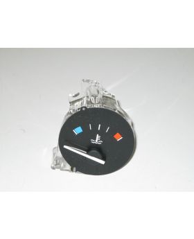 BMW E34 Instrument Cluster Coolant Temp Gauge 1384181 New Genuine