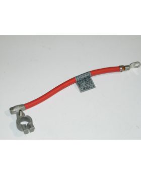 BMW E46 Battery +VE Red Positive Cable Wire 6908489 New Genuine