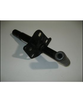 BMW E39 Front Left Bumper Bracket Mount Damper 8159359 Used Genuine