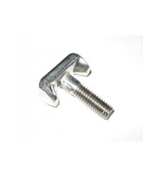 BMW E46 Battery Positive Terminal Clamp Bolt 6908489 New Genuine