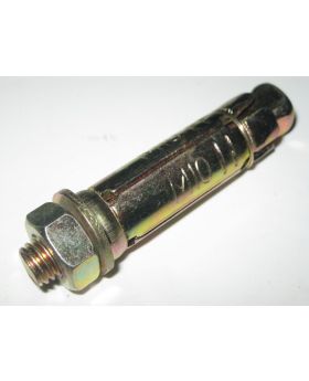 M10x1.5x50 mm Masonry Rawl Bolt Anchor For 16 mm Hole