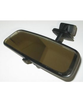 BMW E30 E12 Interior Rear View Mirror 1817121 Used Genuine