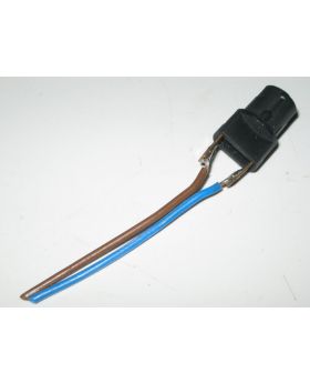 BMW E30 E28 E24 E23 Side Indicator Bulb Holder 1367801 Used Genuine