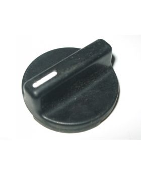 BMW E30 Heater Temp Control Dial Knob Cover Cap 1370947 Used Genuine
