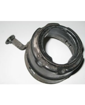 BMW E38 Fuel Tank Filler Neck Ground Ring Cover 1181924 Used Genuine
