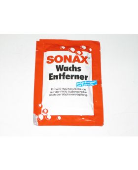 BMW Roof Rack Bar Wax Remover Cleaner SONAX 418100 New Genuine