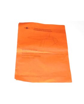 MINI R50 R53 Roof Rack Installation Guide 0139310 New Genuine