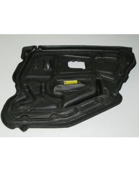 BMW E36 Rear Left Door Sound Insulation Liner 8173711 Used Genuine
