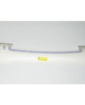 MINI Front Bumper Body Decal Trim Blue Race 0000104 New Genuine