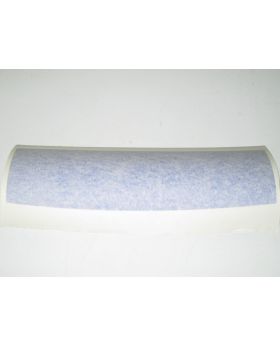 MINI Top Tailgate Body Decal Trim Blue Race 0000104 New Genuine