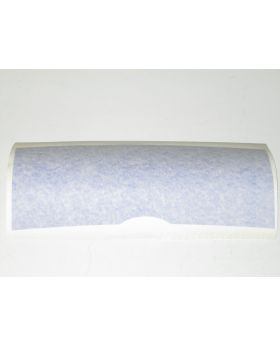MINI Rear Spoiler Body Decal Trim Blue Race 0000104 New Genuine