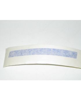 MINI Rear Spoiler Body Decal Trim Blue Race 0000104 New Genuine