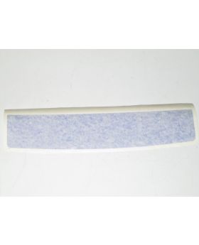 MINI Rear Bumper Body Decal Trim Blue Race 0000104 New Genuine