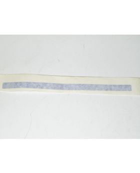 MINI R. Reg Plate Body Decal Trim Blue Race 0000104 New Genuine