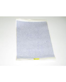 MINI Bonnet Hood Body Decal Trim Blue Race 0000104 New Genuine