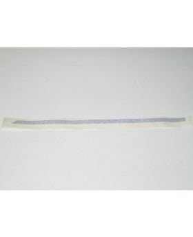 MINI Bonnet Hood Body Decal Trim Blue Race 0000104 New Genuine