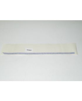 MINI Bonnet Hood Body Decal Trim Blue Race 0000104 New Genuine
