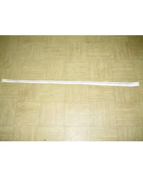 MINI Roof Stripe Body Decal Trim Blue Race 0000104 New Genuine