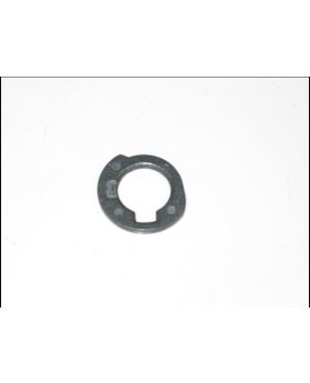 BMW E34 E32 Front Right Door Lock Barrel Plate 8136236 New Genuine