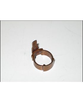 BMW E34 E32 Front Right Door Lock Barrel Ring 8136236 New Genuine