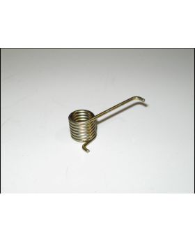 BMW E34 E32 Front Right Door Lock Barrel Spring 8136236 New Genuine