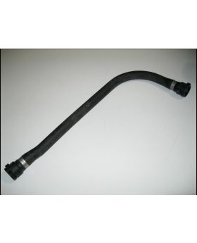 BMW E39 Coolant Heater Water Hose Pipe Line 1438633 Used Genuine