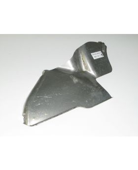 BMW E38 V8 V12 Heat Shield Guard Plate Right 1141486 32211141486 Used Genuine