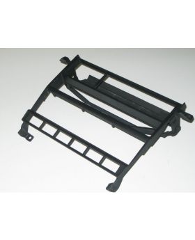 BMW E38 Centre Console Radio Bracket Frame RHD 8125560 Used Genuine
