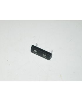 BMW E38 OBC On-Board Computer Button Switch Cap 6906210 Used Genuine