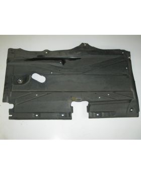 BMW E39 Left Chassis Shield Guard Cover Tray 8176757 Used Genuine