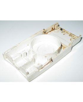 BMW White Torch Hand Lamp Light Housing Cover 9413237 Used Genuine