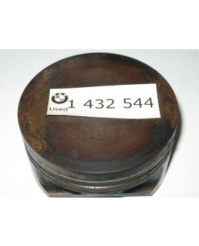 BMW M62 B44 4.4 L V8 Engine MAHLE Alusil Piston 1432544 11251432544 Used Genuine
