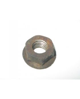 BMW 16 mm Head Flange Hex Nut M10 x 1.50 mm 1227843 26111227843 Used Genuine