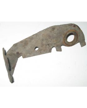 BMW E38 Front L ABS/Brake Pad Wear Sensor Cable Bracket 31181182257 Used Genuine