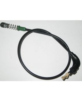 BMW E36 Seat Height Adjust Lever Control Cable 1977953 Used Genuine