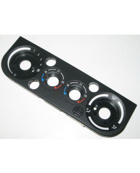 BMW E36 Heater HVAC A/C Control Panel Trim 8391454 New Genuine