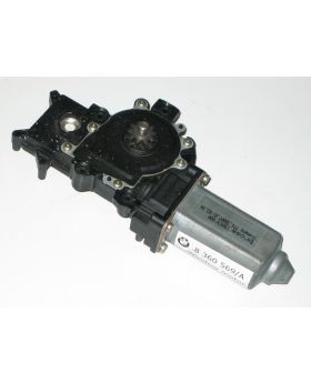 BMW E36 Front Left Door Window Motor Drive Unit 8357024 Other Genuine