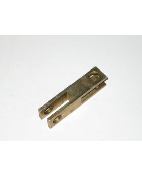 BMW Brake Pedal Linkage Shaft Clevis Forkhead 1155426 35211155426 Used Genuine