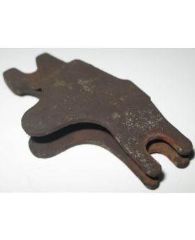 BMW Parking Handbrake Expanding Lever Mechanism 4396213 Used Genuine