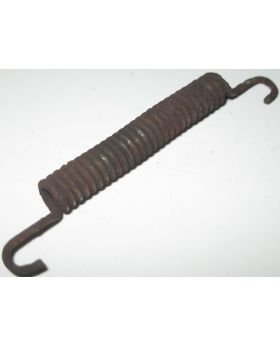 BMW Parking Handbrake Shoe Lower Tension Spring 1121518 Used Genuine