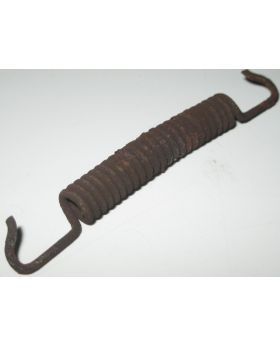 BMW Parking Handbrake Shoe Upper Tension Spring 6761407 Used Genuine