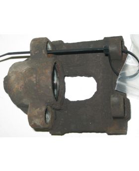 BMW E38 Rear Left Disc Brake Bare Caliper Body 1163321 Used Genuine