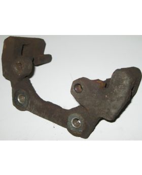 BMW E38 E31 Rear Brake Caliper Carrier Bracket 1160328 34211160328 Used Genuine