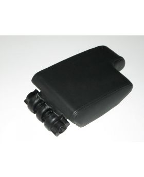 BMW E36 Centre Console Armrest Leather Black 8173274 Other Genuine