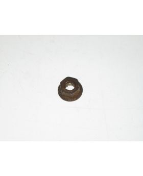 BMW 16mm Hex Self-Locking Flange Nut M10x1.5 mm 6760587 33306760587 Used Genuine