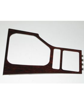 BMW E39 Centre Console Wood Veneer Trim RHD 8196964 51168196964 Other Genuine