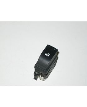 Renault Clio MK2 Passenger Electric Window Switch 26488 Used Genuine