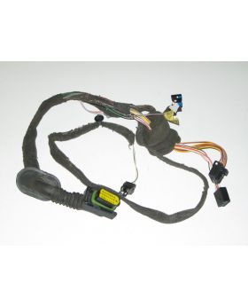 Renault Clio MK2 FR Door Wiring Harness RHD 8200122315 Used Genuine