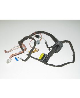 Renault Clio MK2 FL Door Wiring Harness RHD 8200145668 Used Genuine